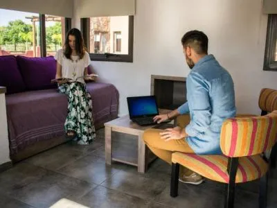 Cabañas La Guadalupe