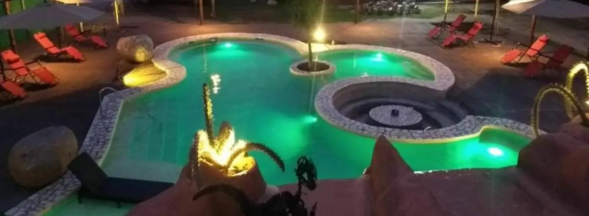 Cabañas La Guadalupe