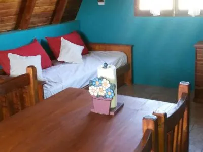 Cabins Alpinas Descanso de Mar