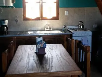 Cabins Alpinas Descanso de Mar