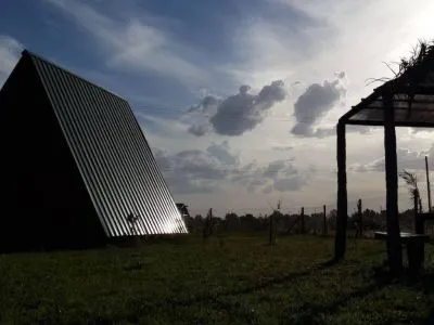 Cabins Alpinas Descanso de Mar