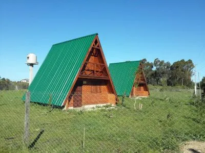 Cabins Alpinas Descanso de Mar