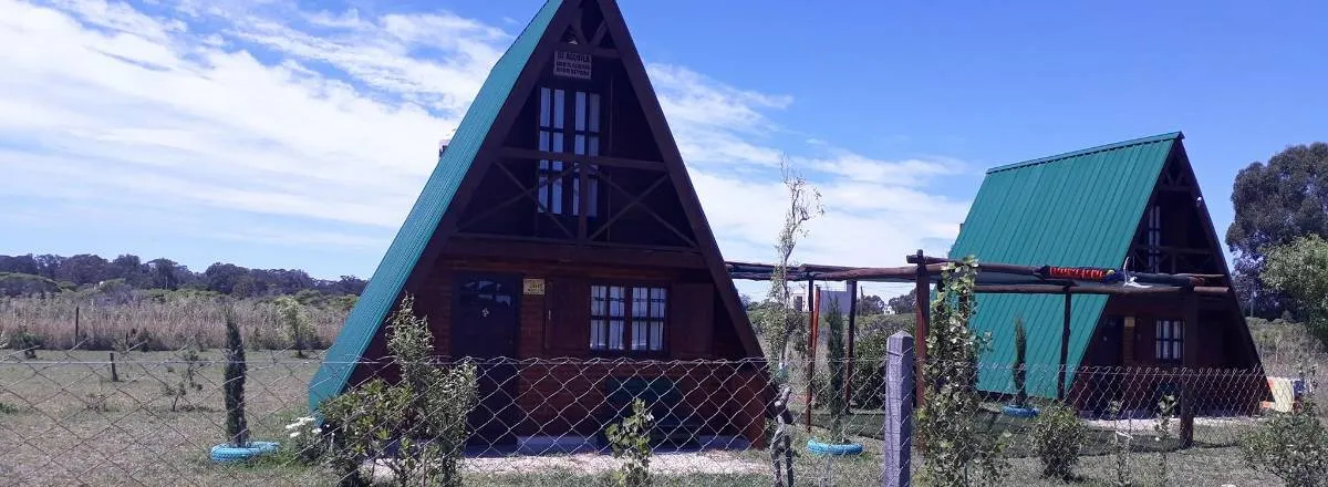 Cabins Alpinas Descanso de Mar