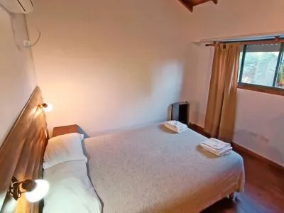 Cabañas Puesta De sol