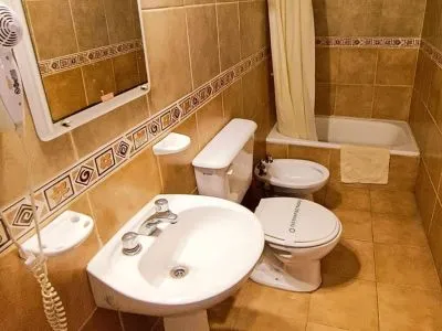 Cabañas Puesta De sol