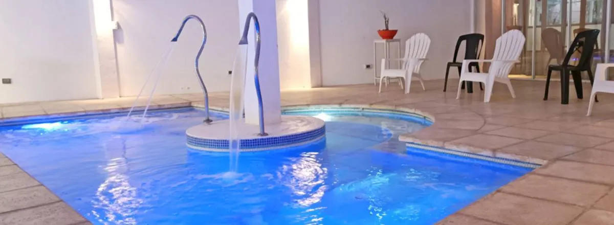 Cabañas Puesta De sol