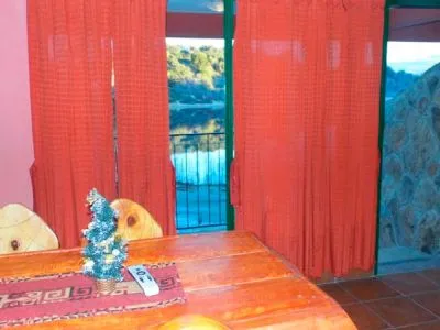 Cabañas 1 estrella Departamentos Laguna Verde