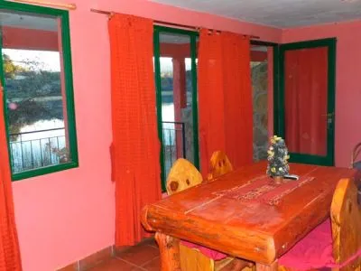 Cabañas 1 estrella Departamentos Laguna Verde