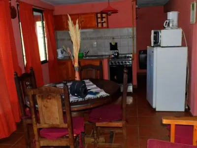 Cabañas 1 estrella Departamentos Laguna Verde