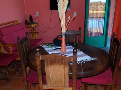 Cabañas 1 estrella Departamentos Laguna Verde