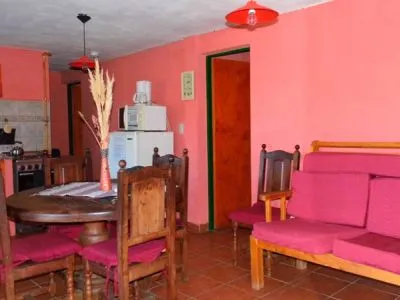 Cabañas 1 estrella Departamentos Laguna Verde