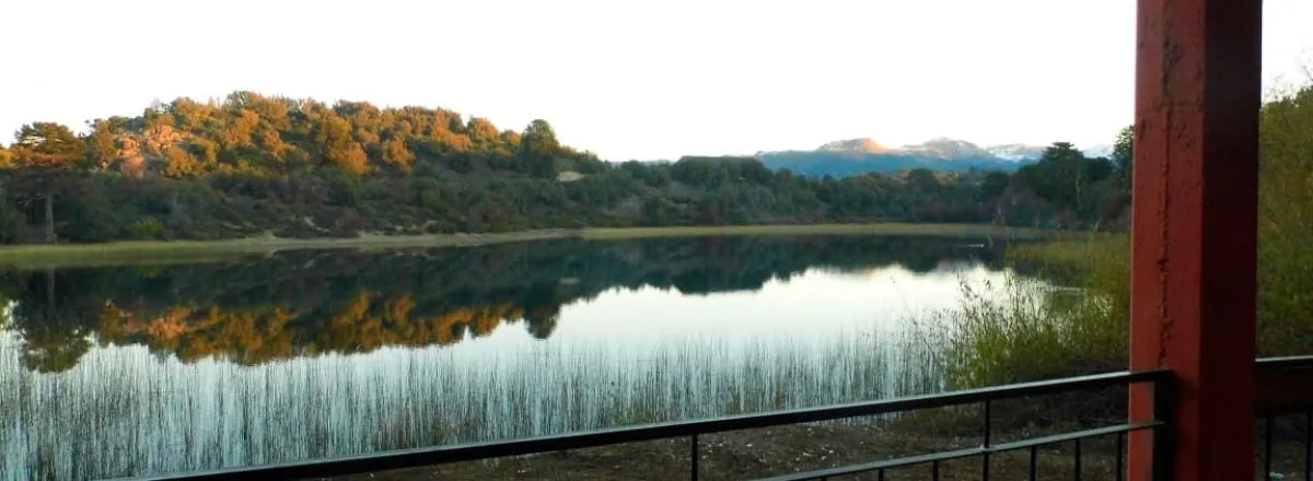 Cabañas 1 estrella Departamentos Laguna Verde