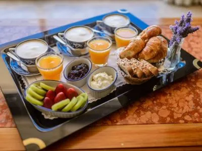 Apart Hoteles Radazul