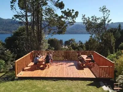 Cabañas Cabañas Mirador del Traful