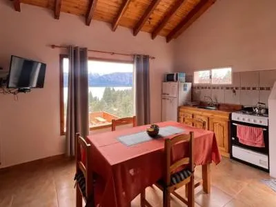 Cabañas Cabañas Mirador del Traful