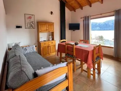 Cabañas Cabañas Mirador del Traful