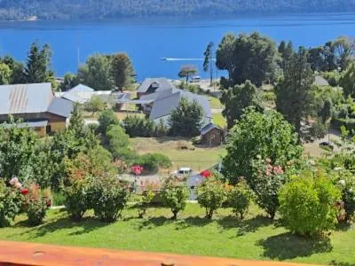 Cabañas Cabañas Mirador del Traful