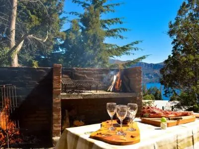 Cabañas Cabañas Mirador del Traful