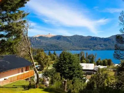 Cabañas Cabañas Mirador del Traful