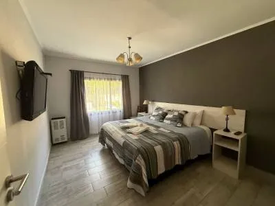 Apart Hotels AK Para Cabañas & Apart