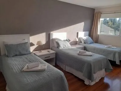 Apart Hotels AK Para Cabañas & Apart