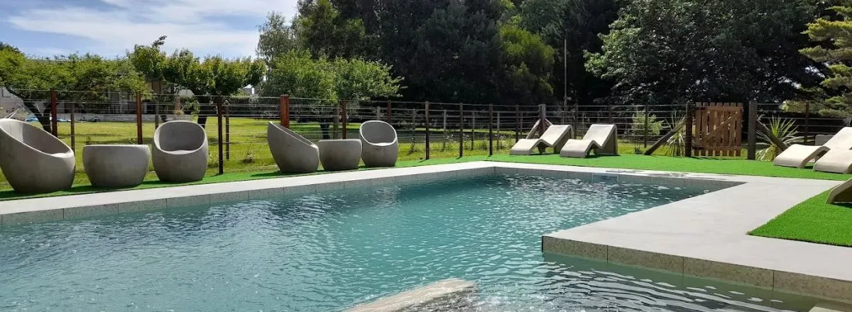 Apart Hotels AK Para Cabañas & Apart