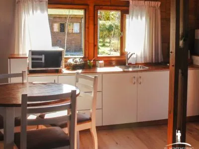3-star Cabins El Montenegrino Cabins