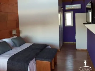 3-star Cabins El Montenegrino Cabins