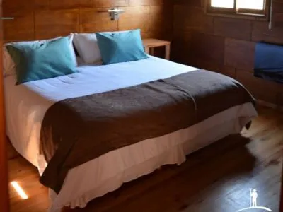 3-star Cabins El Montenegrino Cabins