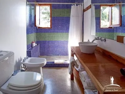 3-star Cabins El Montenegrino Cabins