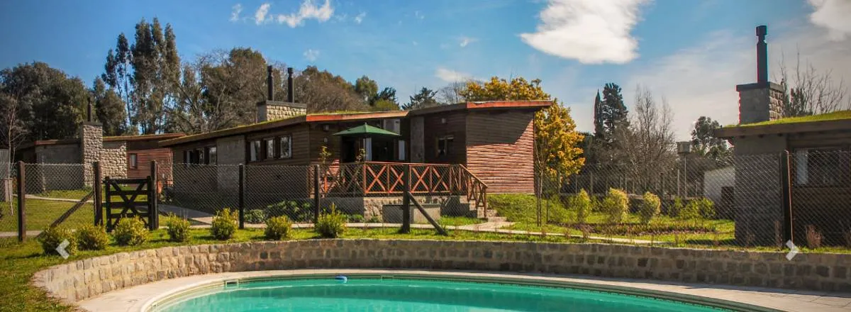 3-star Cabins El Montenegrino Cabins