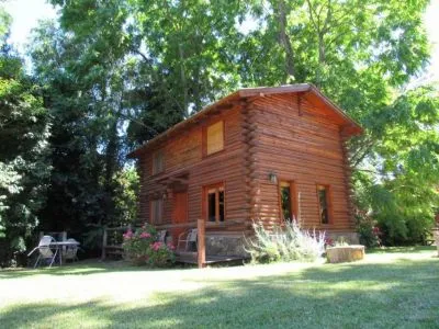 Cabañas 3 estrellas Cabañas La Gallina Verde