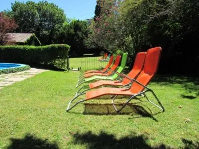 Cabañas 3 estrellas Cabañas La Gallina Verde