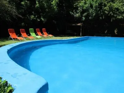 Cabañas 3 estrellas Cabañas La Gallina Verde