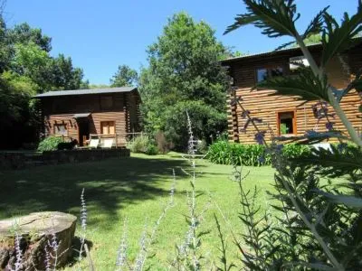 Cabañas 3 estrellas Cabañas La Gallina Verde