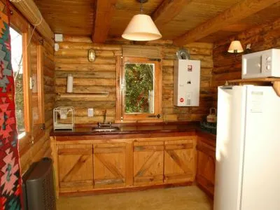 Cabañas 3 estrellas Cabañas La Gallina Verde