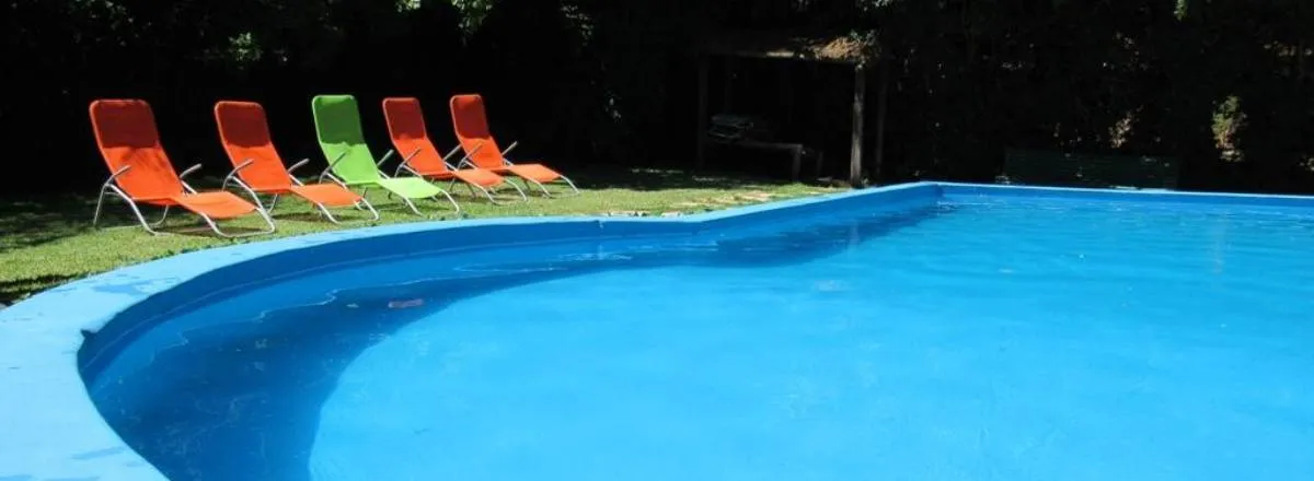 Cabañas 3 estrellas Cabañas La Gallina Verde