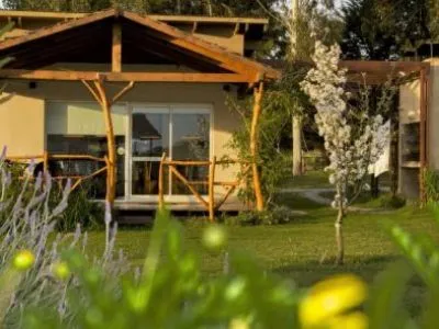 Ruca Haian Cabañas Spa & Restó Cabañas 3 estrellas  en  Tandil