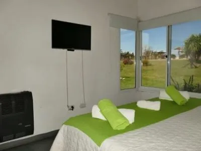 3-star Cabins Ruca Haian Cabins Spa & Restó