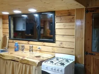 Cabañas 3 estrellas Cabañas Upenen