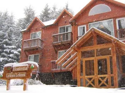 Lekun Lekun Hosterías 2 estrellas  en  Villa La Angostura