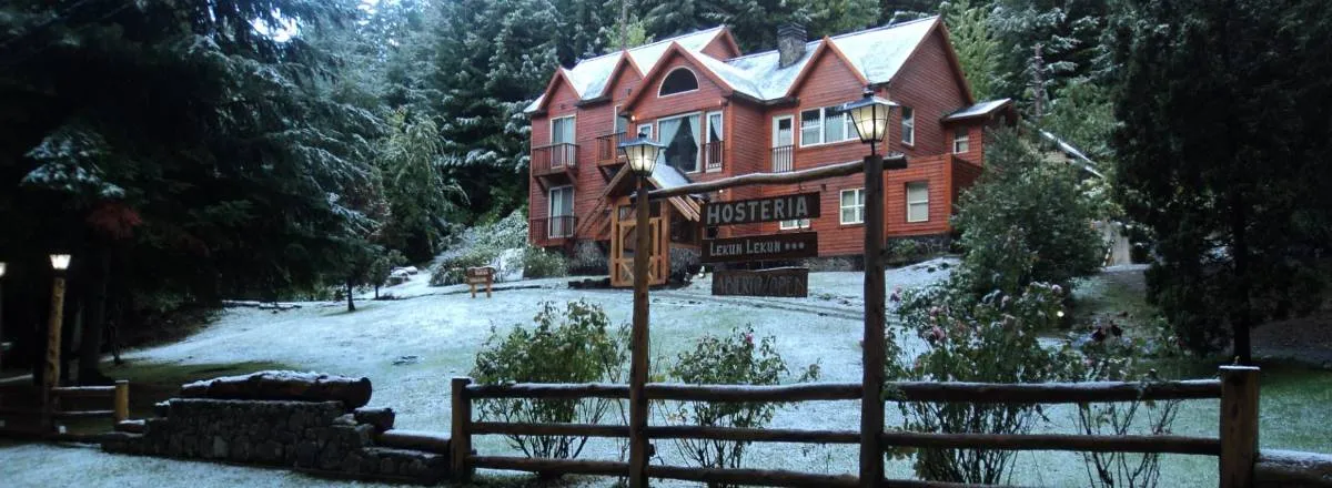 Hosterías 2 estrellas Lekun Lekun