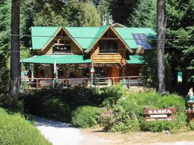 Sasha Motel Familiar Albergues/Hostels  en  Villa La Angostura