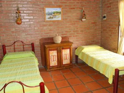 Cabañas Cabañas Alamos Brillantes