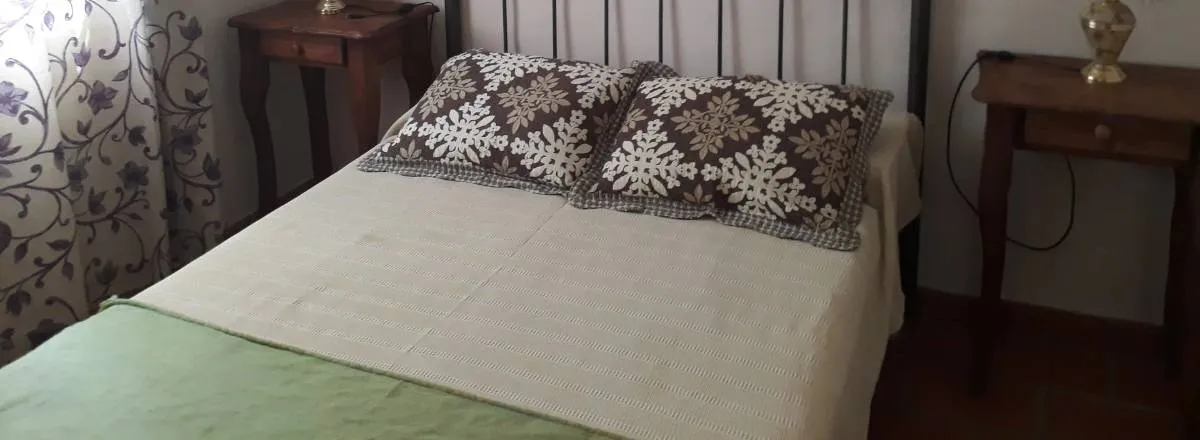 Cabañas Cabañas Alamos Brillantes