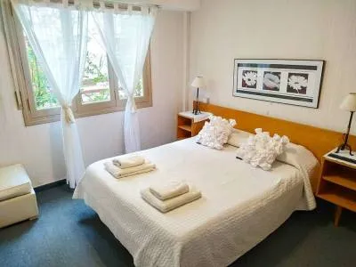 Hoteles Casablanca Pinamar