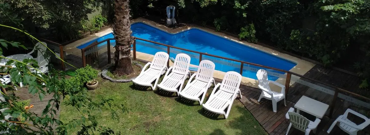 Hoteles Casablanca Pinamar