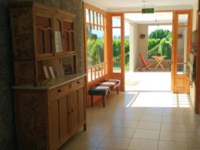 Cabañas 2 estrellas Posada Cavieres Wine Farm