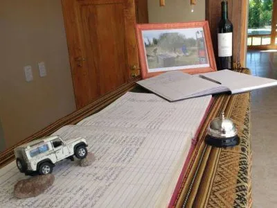 Cabañas 2 estrellas Posada Cavieres Wine Farm