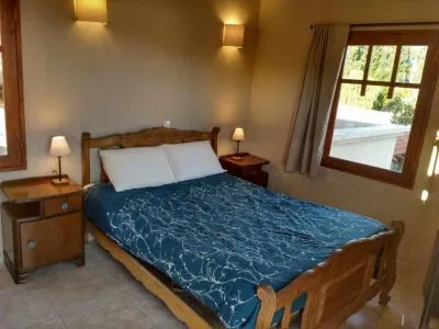 Cabañas 2 estrellas Posada Cavieres Wine Farm